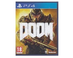 Doom (polsk cover) (PS4)