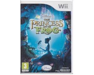Princess and the Frog, The (Wii)
