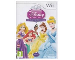 Disney Princess : My Fairytale Adventure (Wii)