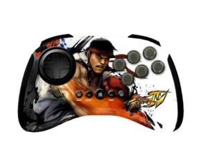 PS3 Street Fighter IV Ryu Trådløs Controller (madcatz)