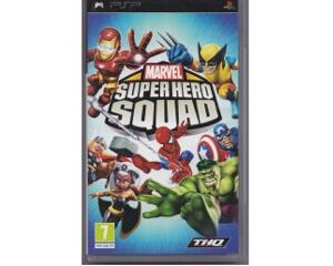 Marvel Super Hero Squad (PSP)