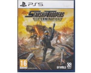 Starship Troopers - Extermination (PS5)