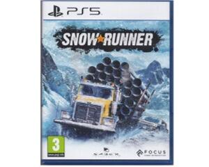 Snow Runner (PS5)