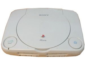 PsOne m. 1 standard pad (regionsfri)