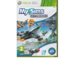 MySims - Sky Heroes (Xbox 360)