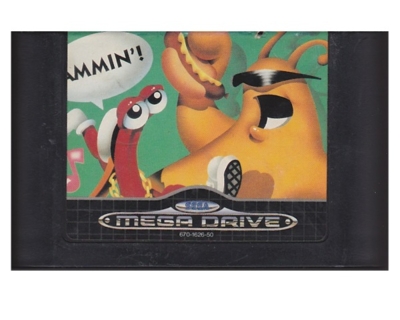 ToeJam & Earl (kosmetiske fejl) (SMD)