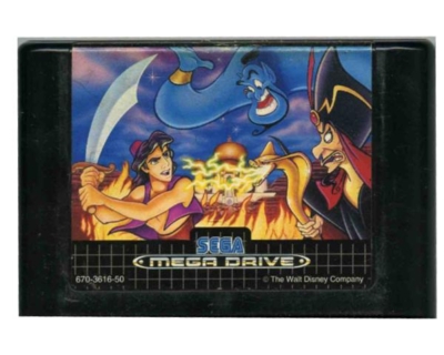 Aladdin (kosmetiske fejl) (SMD)