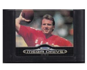 Sports Talk Football '93 (kosmetiske fejl) (SMD)