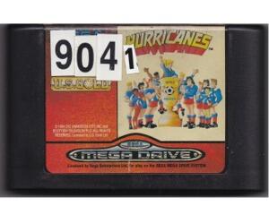 Hurricanes (kosmetiske fejl) (SMD)