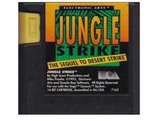 Jungle Strike (SMD)