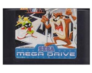 Taz in Escape from Mars (SMD)