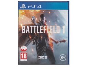 Battlefield 1 (polsk cover) (PS4)