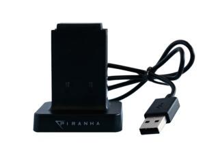 Dual Lader til Switch Joycon