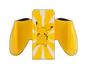 Switch Joy-Con Holder (dobbelt) (Pikachu)