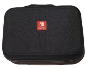 Deluxe Travel Case - Taske til Switch (Sort)