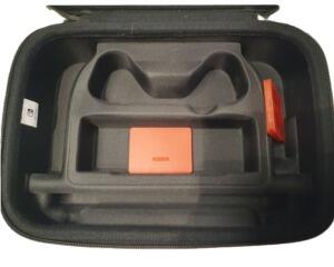 Deluxe Travel Case - Taske til Switch (Sort)