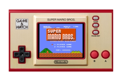 Super Mario Bros. (Nintendo Game & Watch)