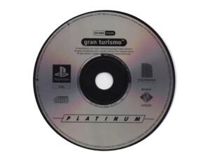 Gran Turismo kun cd (platinum) (PS1)