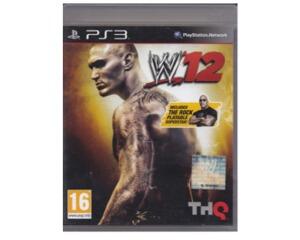 WW'12 (PS3)