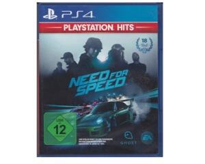 Need for Speed (ps hits) (PS4)