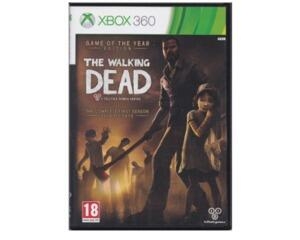 Walking Dead, The : Season 1 - (game of the year edition) (slimbox) (Xbox 360)