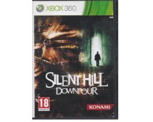 Silent Hill : Downpour (slimbox) (Xbox 360)