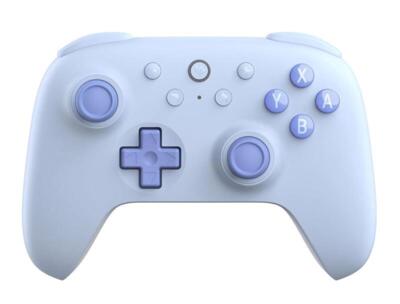 Ultimate 2C Bluetooth Controller (lys blå) (ny vare)