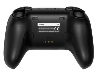 Ultimate 2 Bluetooth Controller m. dock (sort) (ny vare)