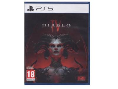 Diable IV (PS5)