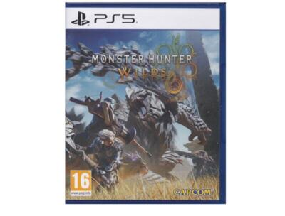 Monster Hunter - Wilds (PS5)