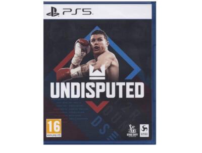 Undisputed (PS5)