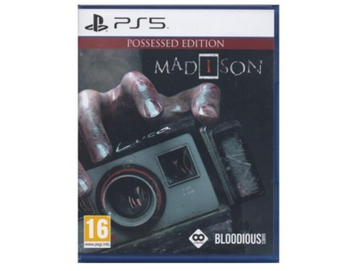 Madison (possessed edition) (PS5)