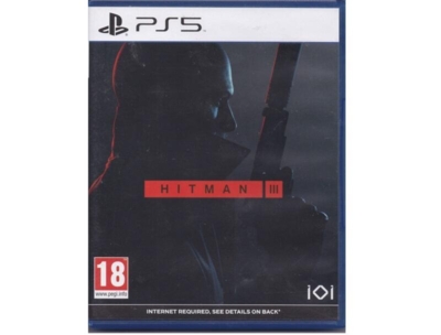 Hitman III (PS5)