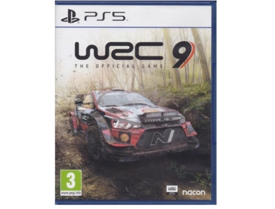 WRC 9 (PS5)