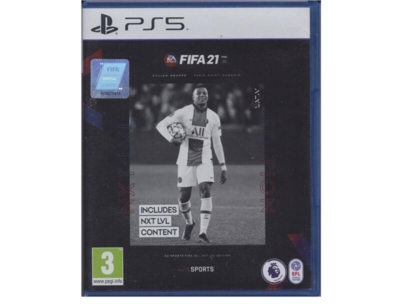 Fifa 21 (PS5)