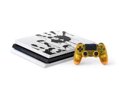 Playstation 4 Pro 1TB (Death Stranding edition)