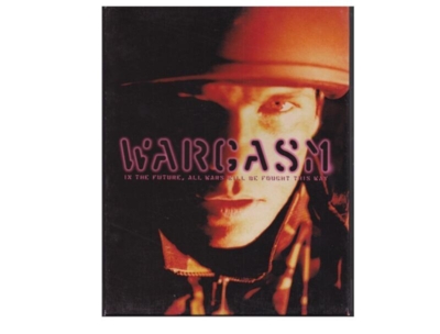 Wargasm m. kasse og manual (CD-Rom)