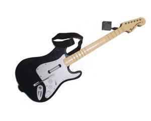 Guitar Controller PS3 (kosmetiske fejl) (Fender Stratocaster)