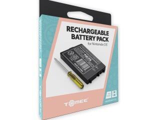 Nintendo DS Batteri m. Skruetrækker (ny vare) 