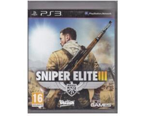 Sniper Elite III - Afrika (PS3)
