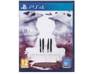 11 -11 : Memories Retold (PS4)