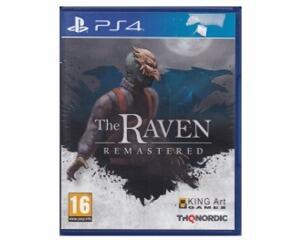 Raven, The - Remastered (PS4)