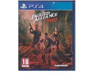 Jagged Alliance - Rage (PS4)