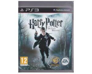 Harry Potter and the Deathly Hallows - Part 1 u. manual (PS3)