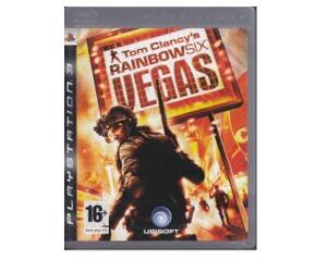 Rainbow Six : Vegas u. manual (PS3)