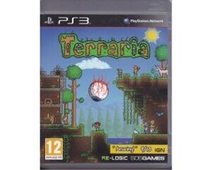 Terraria u. manual (PS3)