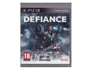Defiance (PS3)