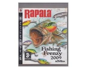 Rapala Fishing Frenzy 2009 (PS3)