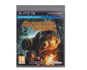 Cabala's Dangerous Hunts 2011 (PS3)