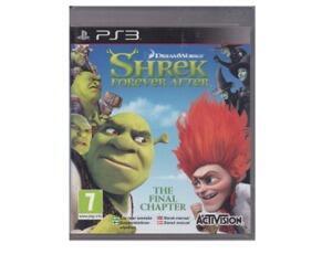 Shrek : Forever After (PS3)